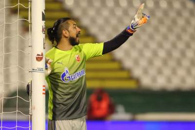  Boban Bajković trener golmana FK Crvena zvezda omladinci 