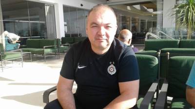  "Zbog Partizana sam propustio rođenje deteta" 