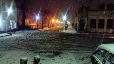  Snijeg u Krupi, u Novom Gradu i Prijedoru 