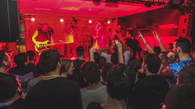  Brkiovi više ni pankeri ne slušaju pank 