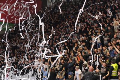  Evrokup - KK Partizan kažnjen sa 2.500 evra 