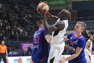  ABA - Partizan - Mega 89:73 