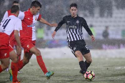  Danilo Pantić o novoj ulozi - zadnji vezni 