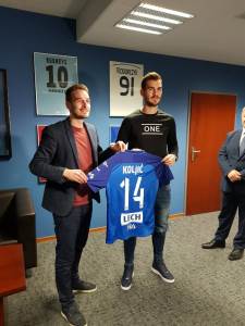  Transfer Elvir Koljić - Krajova - Dinamo Kijev FK Krupa dobija milion evra 