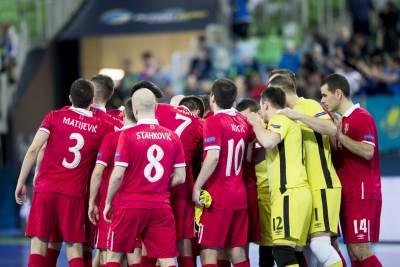  Srbija nakon eliminacije na futsal Evropskom prvenstvu Mogli smo korak dalje 