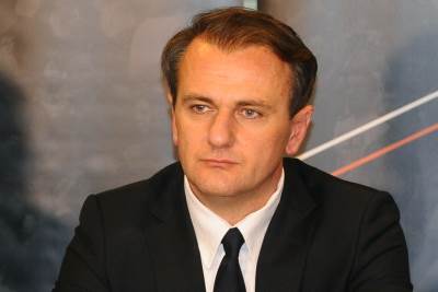  Ostoja Mijailović KK Partizan 