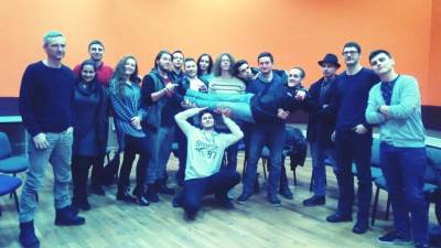  Budi muško klub, Banja Luka 