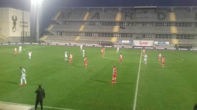  Poučan poraz Zvezde pred CSKA 