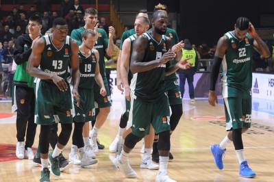  Sukob Panatinaikos - Evroliga, izviždana himna, bojkot igrača 