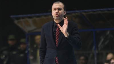  Simone Pjaniđani Crvena zvezda Armani 