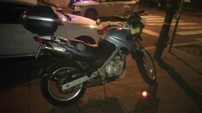  Tužna noć: Cveće na motoru Nebojše Glogovca 