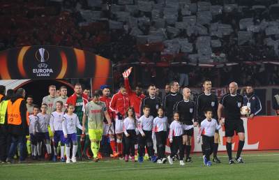  Poljak sudi Zvezda - CSKA 