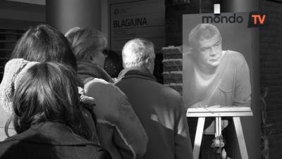  "Ja se ne završavam..." 