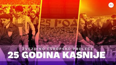  Zvezdin proljećni sjaj, 25 godina kasnije 