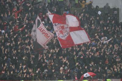  Navijači Zvezde, pročitajte pažljivo 