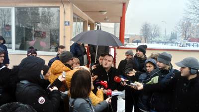  Radnici Toplane: Tražimo sastanak s Radojičićem 