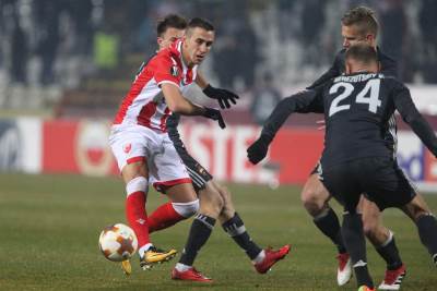  Zvezda-CSKA-0-0-izjave-fudbalera-Aleksandar-Pesic. 