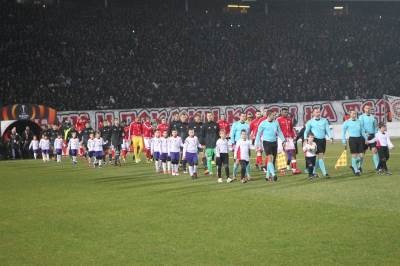  Zvezda posle 0:0 - nije kraj, naprotiv! 