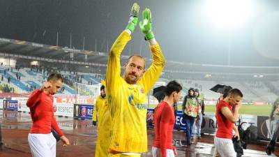  Borjan: "Ovaj odozgo" sve gleda... 