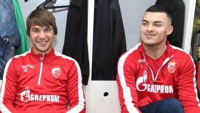  Liga Evrope Zvezda - CSKA izjava Filipa Stojkovića 