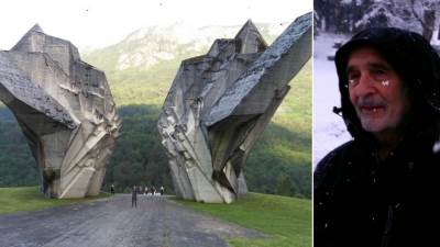  Miodarag Živković obišao svoje remek djelo 