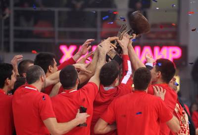  Crveno-beli otišli po novu "levicu" 