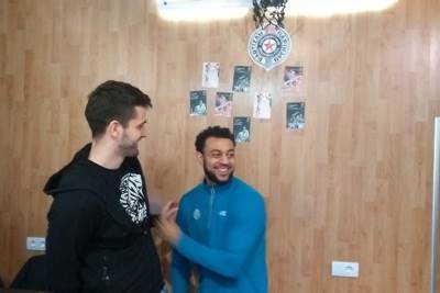  Vilijams-Gos: Ne razmišljamo o finalu i Zvezdi 