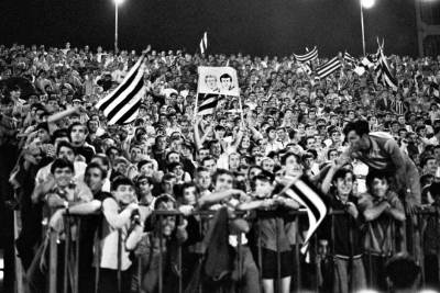  FK Partizan Viktorija Plzenj ulaznice navijači 