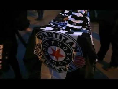  Grobari okupirali blagajnu stadiona 