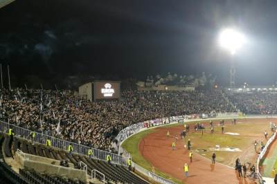  Osvojite sezonsku ulaznicu za Partizan! Evo kako! 