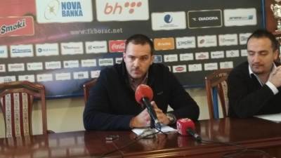  FSBIH kazne za FK Borac - Zeljković, Janković, Slišković 