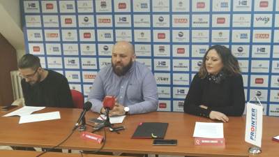  RK Borac: Donatorsko veče i rok koncert Zajedno za Borac 