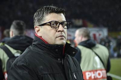  Trener FK Crvena zvezda Vladan Milojević najava proljećni dio Superliga Srbije 