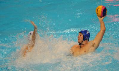  Vaterpolisti Srbije na završnom turniru Evropa kupa 