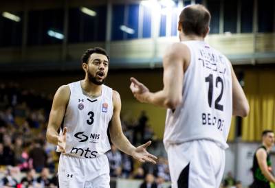  Partizanu 10 minuta dovoljno za polufinale 