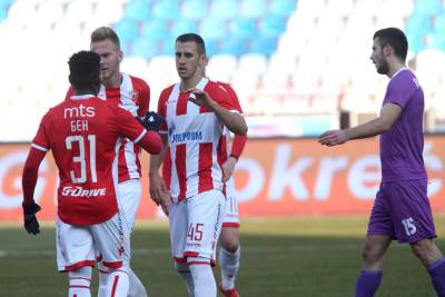  Zvezda sigurna i odmorna pred Moskvu 