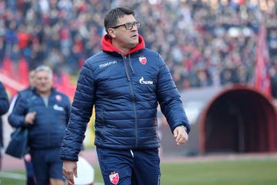  Vladan Milojević: Imamo problem, ali proći će 