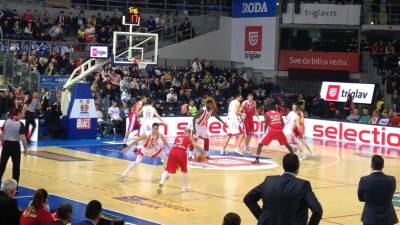  KRK: Zvezda - FMP 98:82 