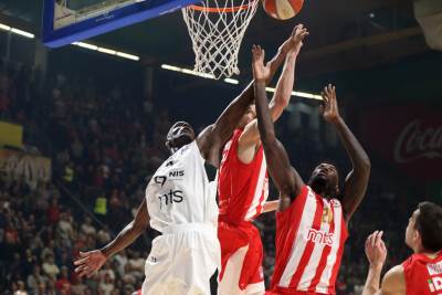  Kup Radivoja Koraća 2018 finale Crvena zvezda Partizan najava 