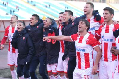  CSKA Crvena zvezda Liga Evrope Vladan Milojević najava 