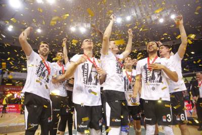  Partizan igra u Evrokupu! 