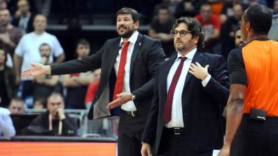  Smena u Bambergu, Šćepanović novi trener? 