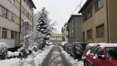  Hladnoća i smrznuti putevi 