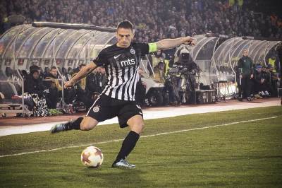  Viktorija Plzenj Partizan kadrovski problemi 