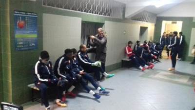  Liga Evrope CSKA - Zvezda - sastav Crvene zvezde za revanš 