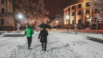  Snijeg i narednih dana, oprez na putevima 