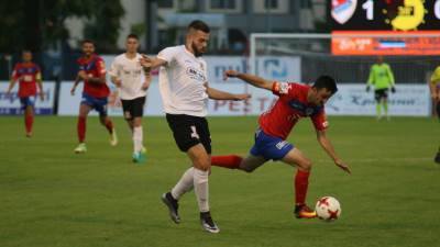  Premijer liga BiH Borac Krupa igrači koji su igrali za gradske rivale Željezničar Sarajevo 