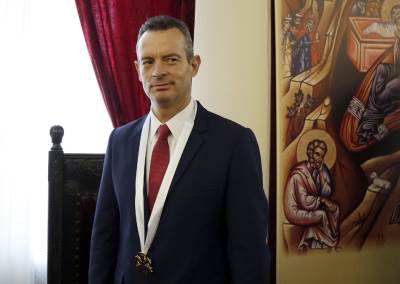  Grk koji nije htio da bombarduje Srbiju 