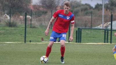  FK Borac Nemanja Janičić novi ugovor 