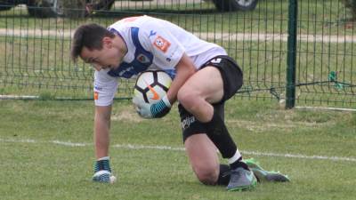  GOŠK Borac 1:0 Liga za opstanak 9. kolo 2018 